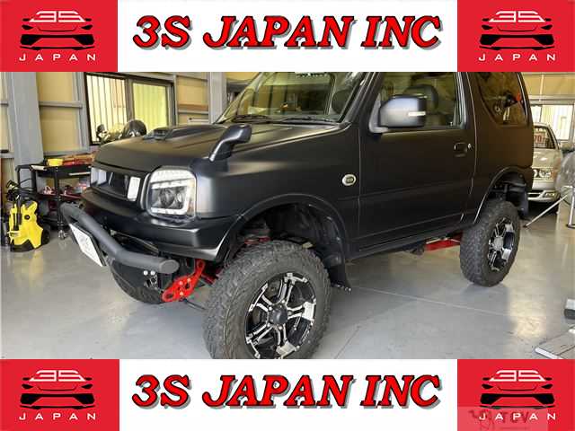 2004 Suzuki Jimny