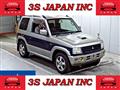 2003 Mitsubishi Pajero Mini