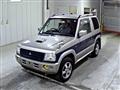 2003 Mitsubishi Pajero Mini