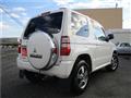 2005 Mitsubishi Pajero Mini