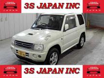 2003 Mitsubishi Pajero Mini