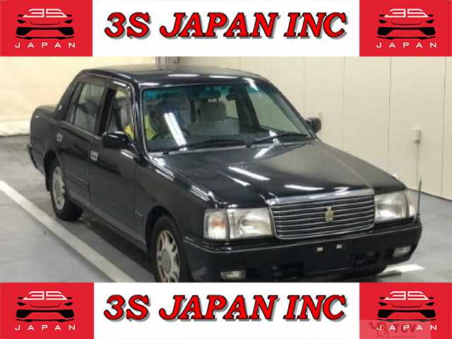 2002 Toyota Crown