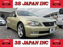 2001 Toyota Altezza Gita