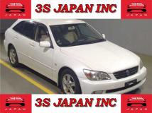 2002 Toyota Altezza Gita