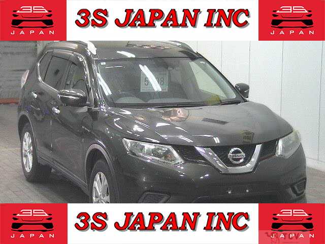 2015 Nissan X-Trail