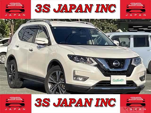 2017 Nissan X-Trail