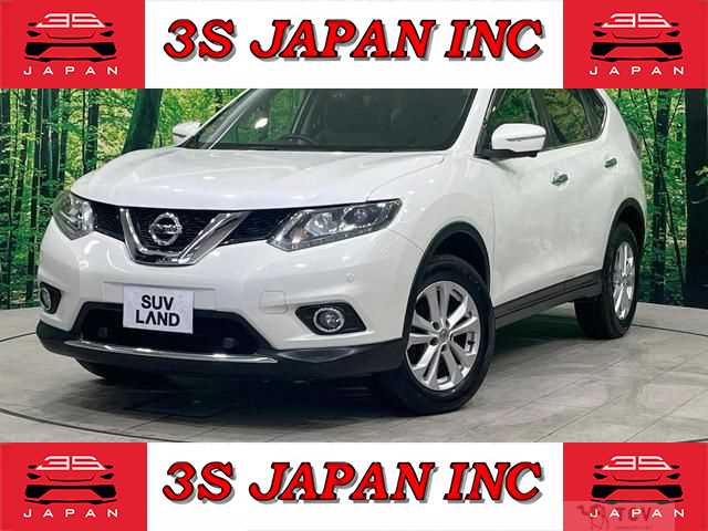 2015 Nissan X-Trail