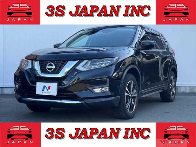 2017 Nissan X-Trail