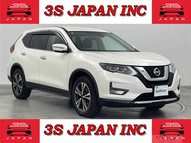 2018 Nissan X-Trail