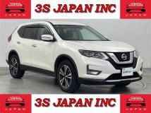 2018 Nissan X-Trail