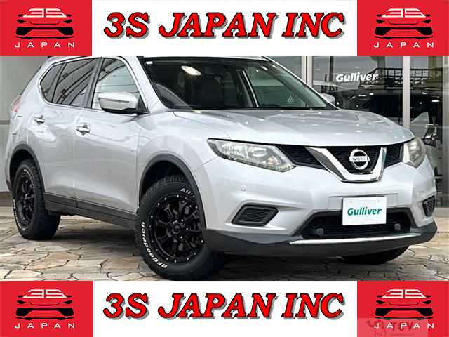 2016 Nissan X-Trail