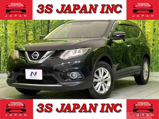 2015 Nissan X-Trail