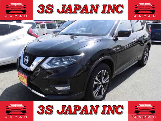 2018 Nissan X-Trail