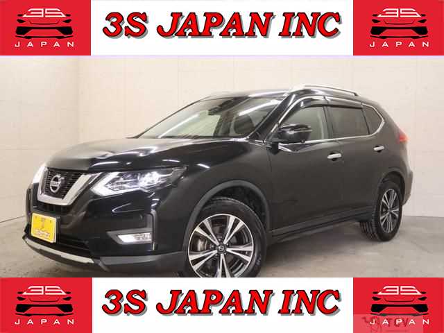 2018 Nissan X-Trail