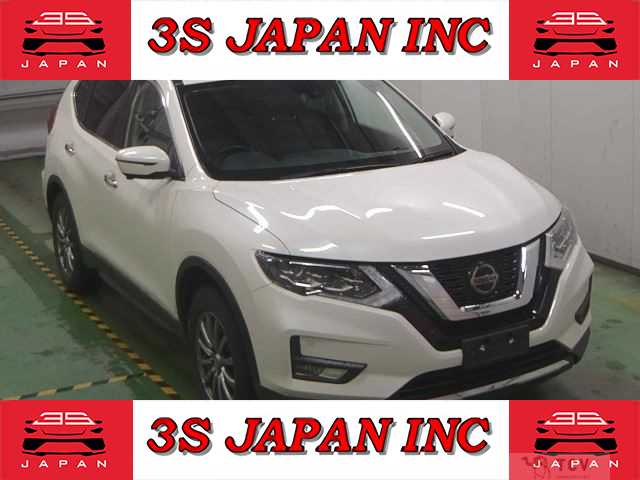 2020 Nissan X-Trail