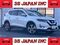 2017 Nissan X-Trail