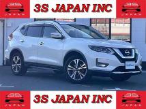 2017 Nissan X-Trail