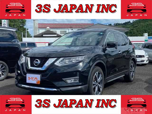 2019 Nissan X-Trail