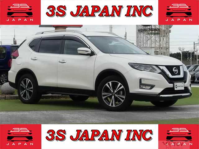2018 Nissan X-Trail