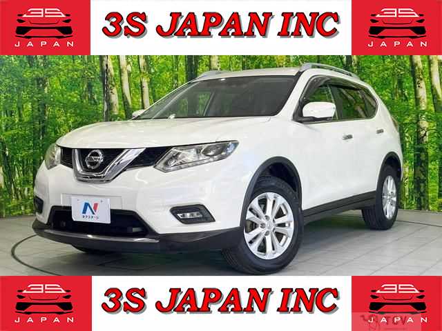 2016 Nissan X-Trail
