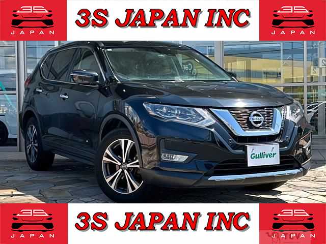 2019 Nissan X-Trail