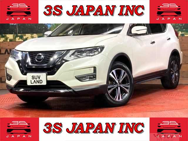 2019 Nissan X-Trail