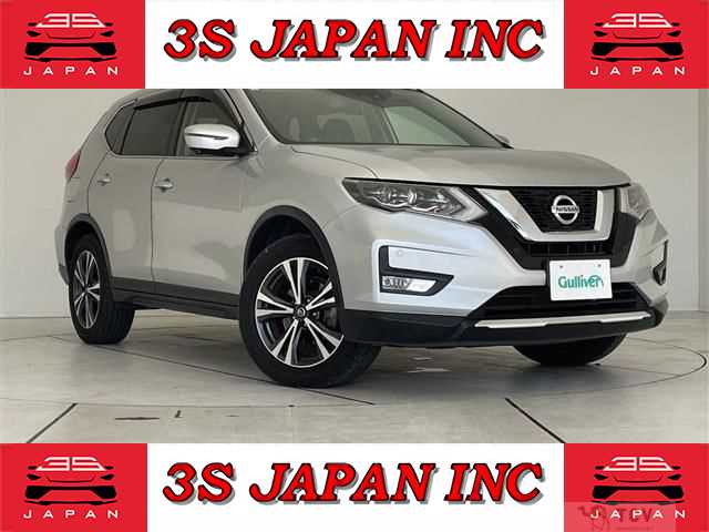 2019 Nissan X-Trail