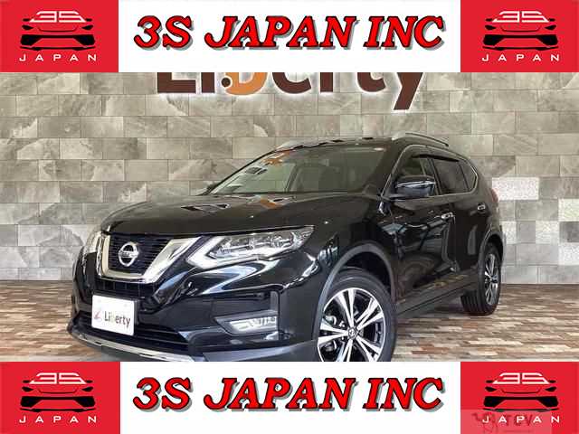 2018 Nissan X-Trail