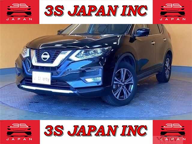 2018 Nissan X-Trail