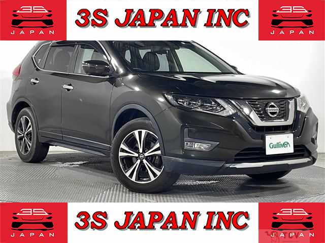 2018 Nissan X-Trail