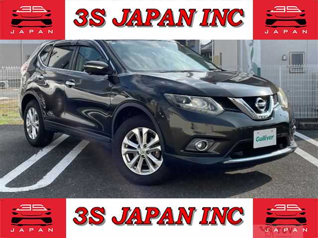 2016 Nissan X-Trail