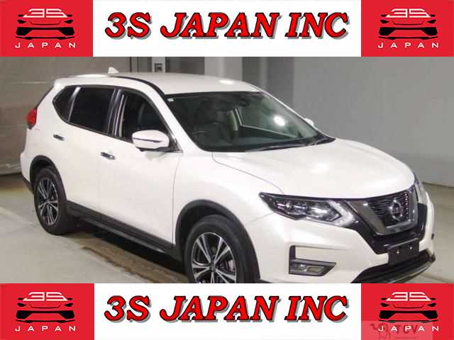 2019 Nissan X-Trail