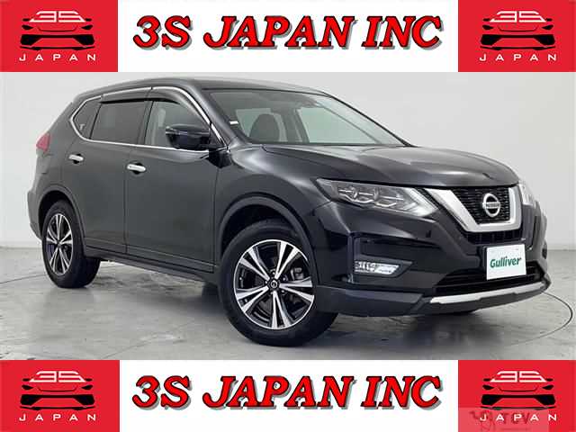 2018 Nissan X-Trail