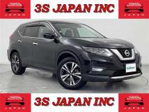 2018 Nissan X-Trail