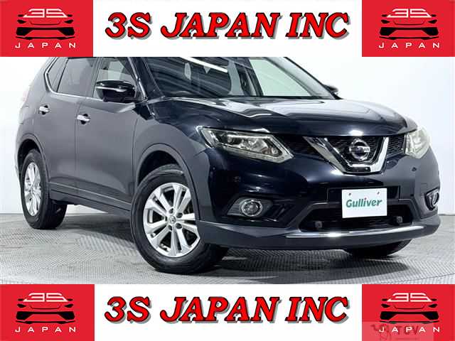2014 Nissan X-Trail