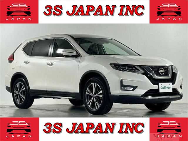 2019 Nissan X-Trail