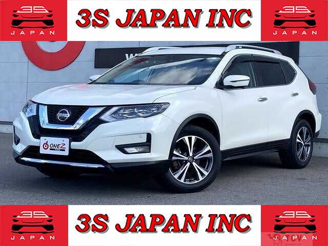 2020 Nissan X-Trail