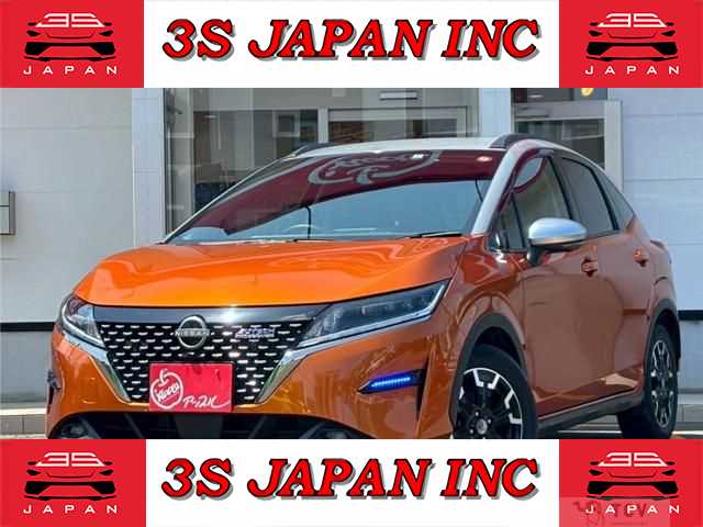 2021 Nissan Note