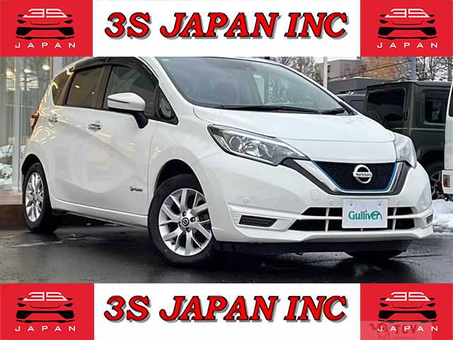 2020 Nissan Note