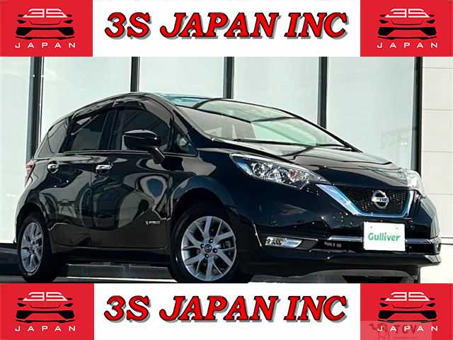 2019 Nissan Note