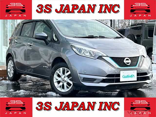 2018 Nissan Note