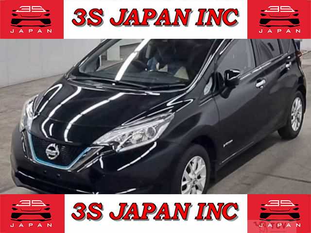 2020 Nissan Note