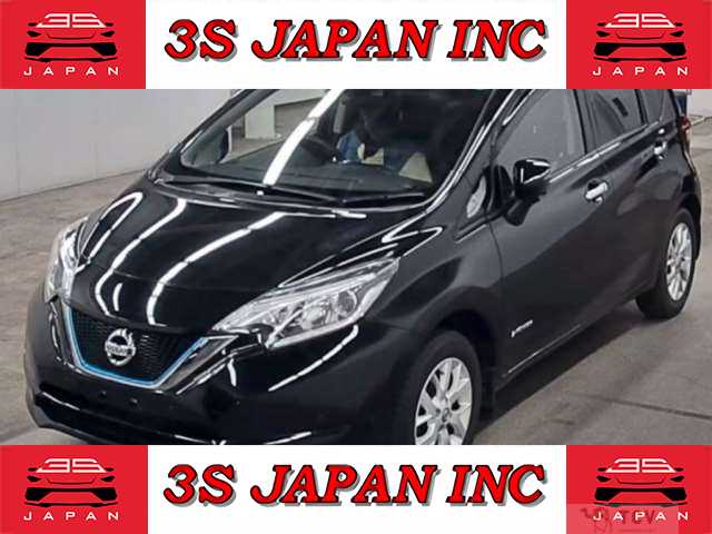 2020 Nissan Note
