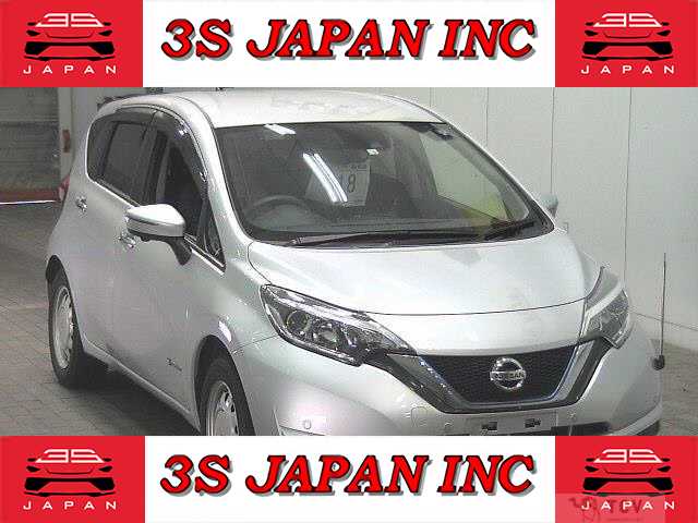 2020 Nissan Note
