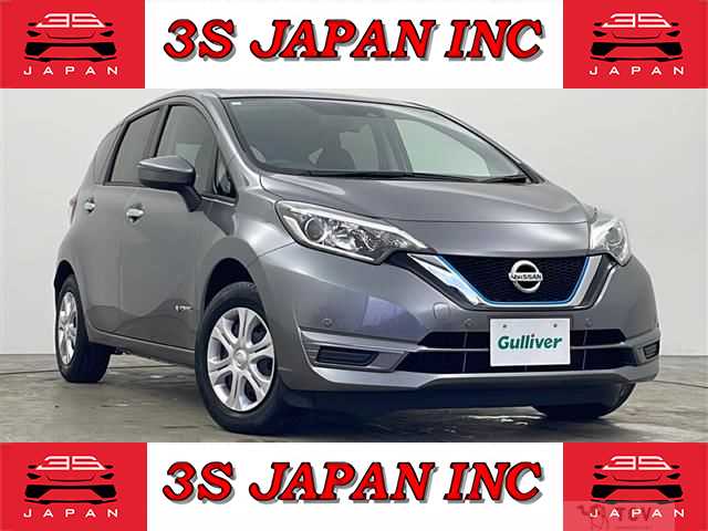 2020 Nissan Note