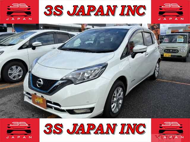 2020 Nissan Note