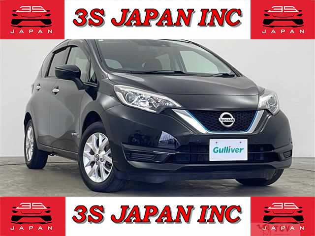 2020 Nissan Note