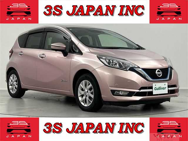 2018 Nissan Note