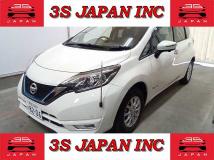 2021 Nissan Note