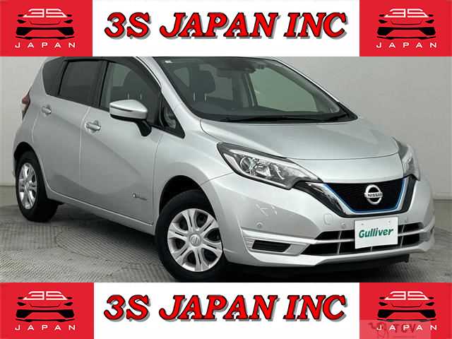 2020 Nissan Note